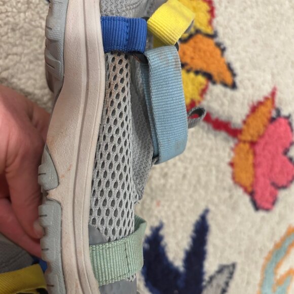 Teva Unisex-Child Outflow Universal Sandal - Size 12 Kids - Picture 11 of 14